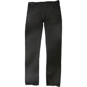 Rogue State Mens Olive Over-Dye Straight Leg Jeans, NWT